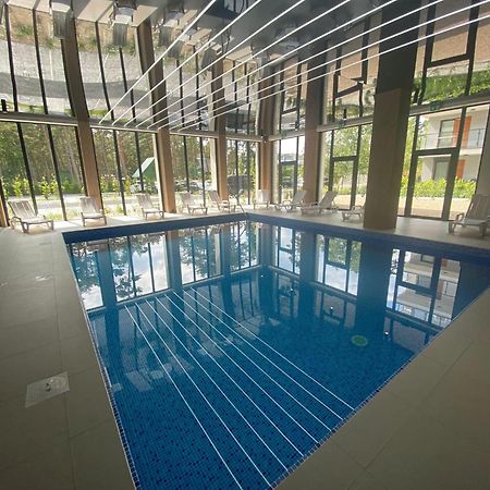 Nowy Apartament A3-Pba- Kryty Basen - Dwie Sypialnie - Salon -Aneks -Duzy Taras Pobierowo Extérieur photo