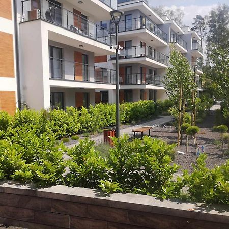 Nowy Apartament A3-Pba- Kryty Basen - Dwie Sypialnie - Salon -Aneks -Duzy Taras Pobierowo Extérieur photo