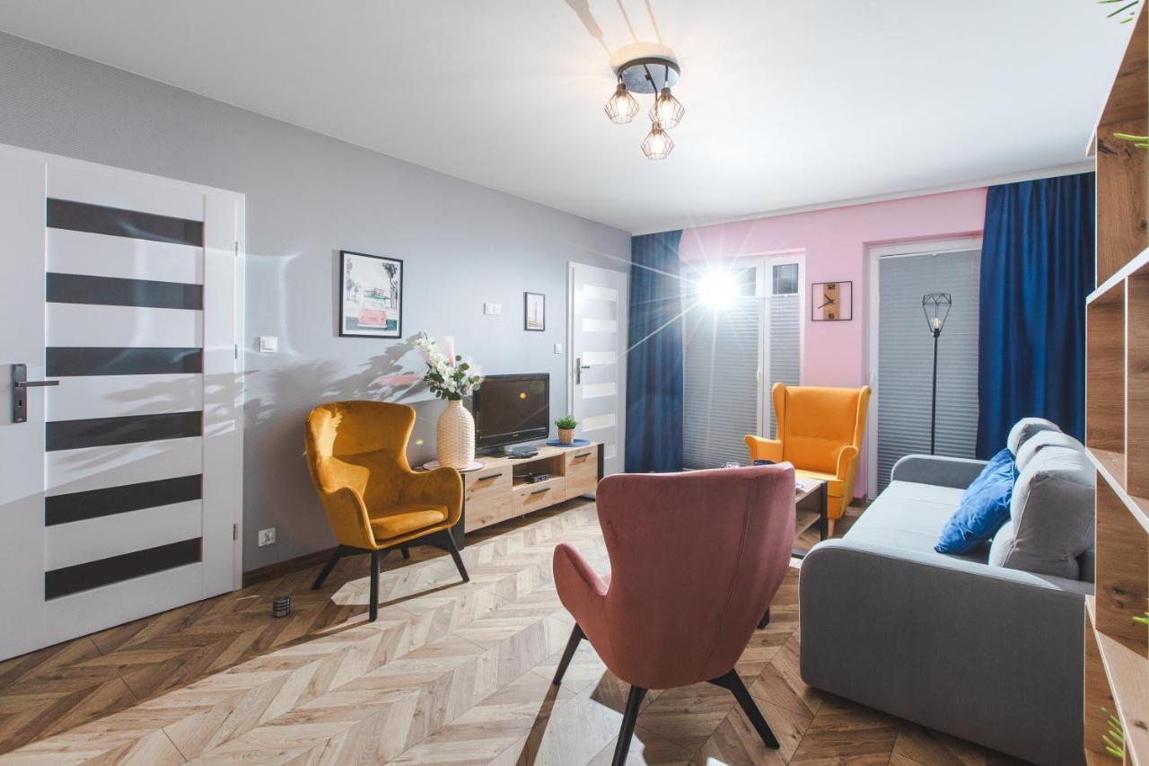 Nowy Apartament A3-Pba- Kryty Basen - Dwie Sypialnie - Salon -Aneks -Duzy Taras Pobierowo Extérieur photo