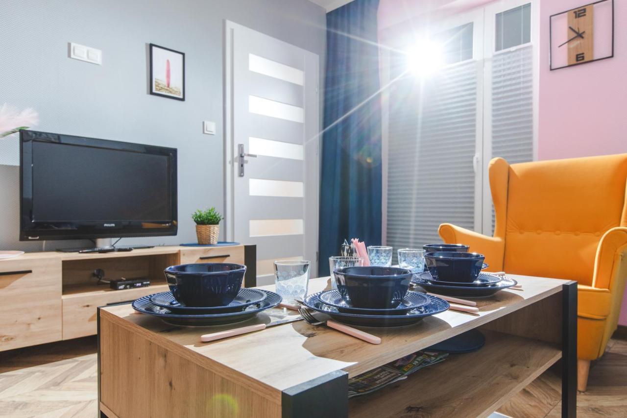 Nowy Apartament A3-Pba- Kryty Basen - Dwie Sypialnie - Salon -Aneks -Duzy Taras Pobierowo Extérieur photo