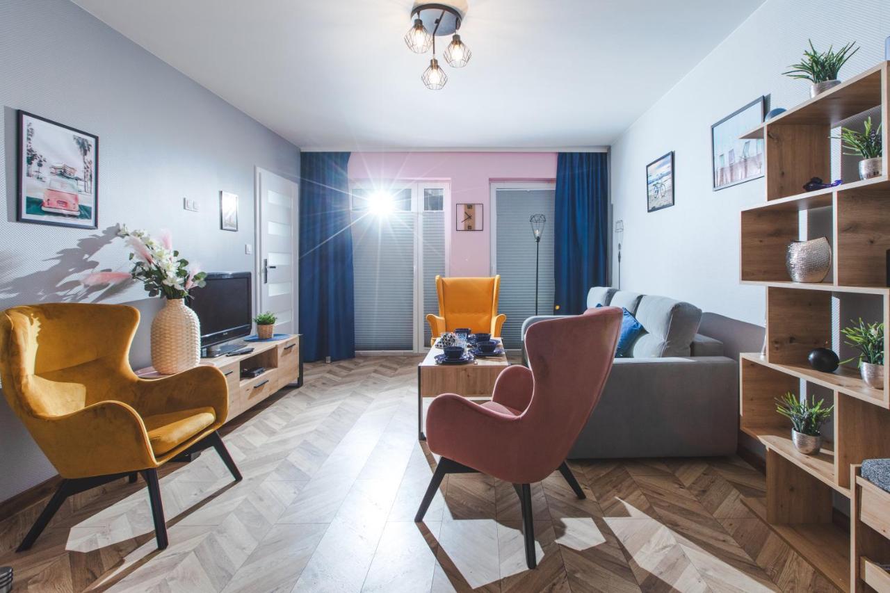 Nowy Apartament A3-Pba- Kryty Basen - Dwie Sypialnie - Salon -Aneks -Duzy Taras Pobierowo Extérieur photo