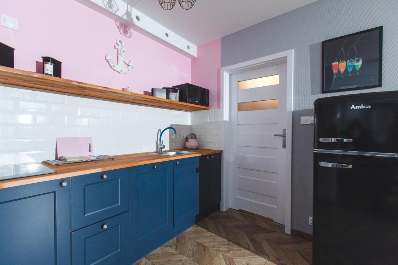 Nowy Apartament A3-Pba- Kryty Basen - Dwie Sypialnie - Salon -Aneks -Duzy Taras Pobierowo Extérieur photo