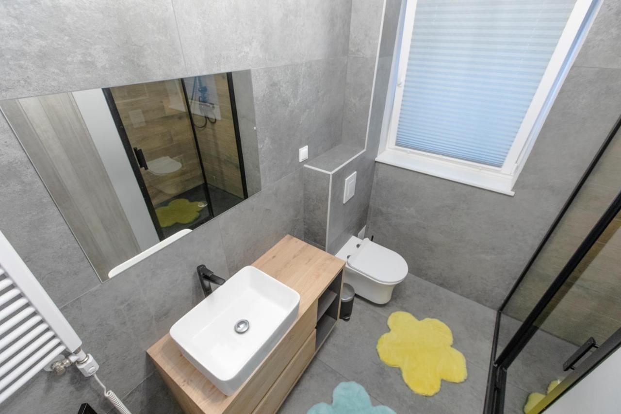 Nowy Apartament A3-Pba- Kryty Basen - Dwie Sypialnie - Salon -Aneks -Duzy Taras Pobierowo Extérieur photo