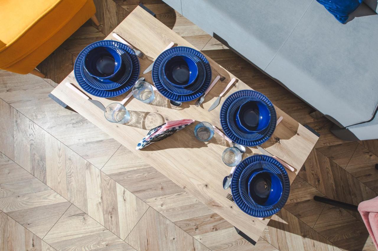 Nowy Apartament A3-Pba- Kryty Basen - Dwie Sypialnie - Salon -Aneks -Duzy Taras Pobierowo Extérieur photo