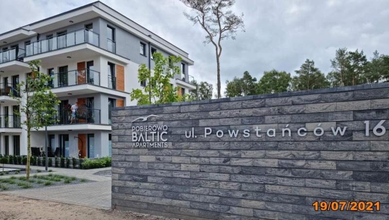 Nowy Apartament A3-Pba- Kryty Basen - Dwie Sypialnie - Salon -Aneks -Duzy Taras Pobierowo Extérieur photo